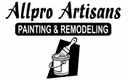 Allpro Artisans Painting & Remodeling logo