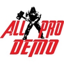 All Pro Demo logo