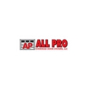 All Pro Overhead Door Systems logo