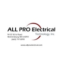 All Pro Electrical Tech. logo