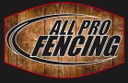 All Pro Fencing logo