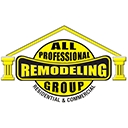 All Professional Remodeling Group logo