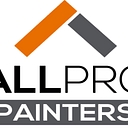 Allpro Painters logo