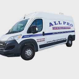 All Pro Plumbing Logo