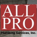 All Pro Plumbing logo