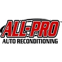 All Pro Auto Reconditioning logo