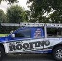 All Pro Roofing & Siding logo