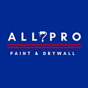 All Pro Paint & Drywall logo