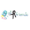 All R Friends logo