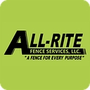 All Rite Fence Co Inc logo