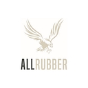 All Rubber logo