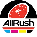 Allrush Copies And Print logo