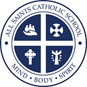 All Saints Catholic School York logo