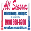 All Seasons Air Conditioning & Heating logo