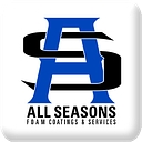 All Seasons Foam Coatings And Services logo