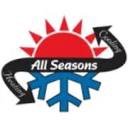 All Seasons Heating & Cooling logo