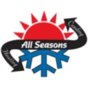 All Seasons Heating & Cooling logo