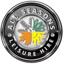All Seasons Leisure Hire logo