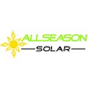 All Season Solar logo