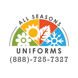 All Seasons Uniforms logo