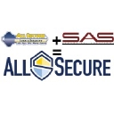 All Secure Lock Service logo