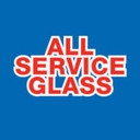 All Service Glass logo