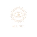 All Set logo
