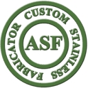 All Southern Fabricators logo