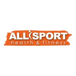 All Sport Health and Fitness logo