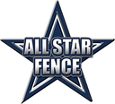 All Star Fence logo