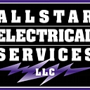 Allstar Electrical Services logo
