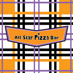 All Star Pizza Bar logo