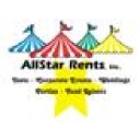 Allstar Rents Inc. logo