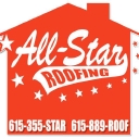 All Star Roofing logo