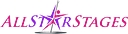 All Star Stages™ logo