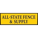 All State Fence Company logo