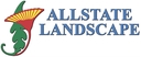 Allstate Landscape Services logo