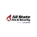 All State Fire and Security logo