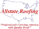 Allstate Roofing logo