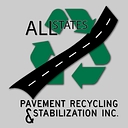 Allstates Pavement Recycling & Stabilization logo