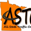 All State Traffic Control logo