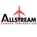 Allstream Canada Immigration logo