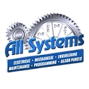 All Systems Electrical, Inc. logo