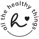 Simple and Delicious Recipes - All the Healthy Things logo