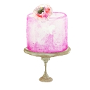 All Things Cake logo
