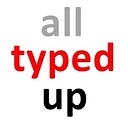 All Typed Up logo