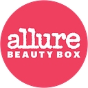 Logo for allurebeautybox.com