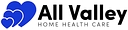 All Valley Premier Private Care & Home Health Care logo