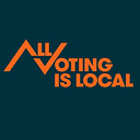 All Voting Is Local Action logo