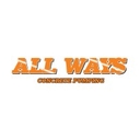 All Ways Concrete Pumping logo